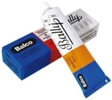 BALLY Çok Amaçlı Tüp Yapıştırıcı Deri Kösele Lastik Kumaş Kağıt Tahta Cam 150 Gr
