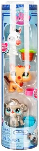 Alternative view of Transformers Bumblebee Littlest Pet Minişler 3lü Figür Seti 00597