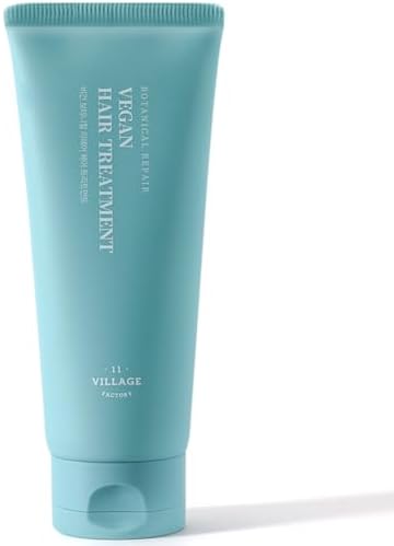Alternative view of VILLAGE11FACTORY Village 11 Factory Botanik Onarıcı Saç Bakım Ürünü, 200 ml