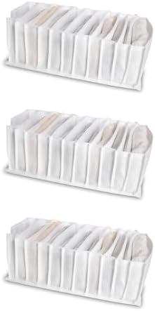 Alternative view of 3 Adet - Small 11 Gözlü Çekmece Içi Düzenleyici Organizer 12 X 40 X 12