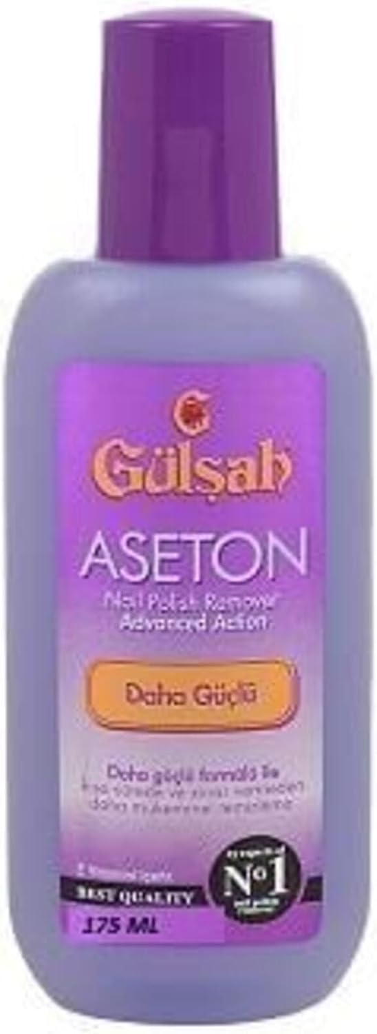Gülşah Güçlü Aseton 175 Ml