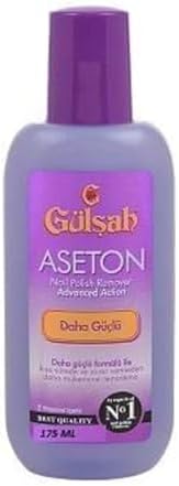 Alternative view of Gülşah Güçlü Aseton 175 Ml