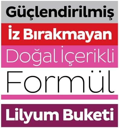 Lilyum Buketi Yüzey Temizlik Havlusu Mendili 100 Yaprak