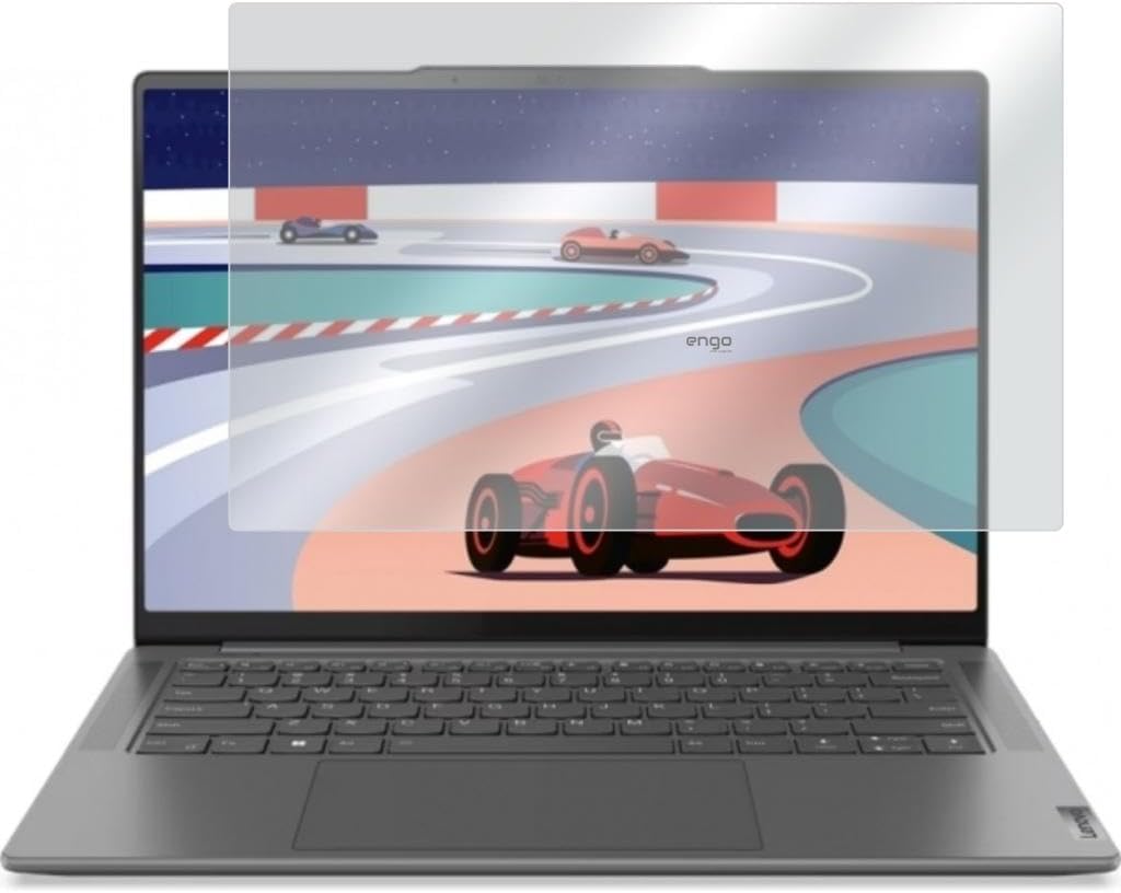 Alternative view of Yoga Pro 7 Mat Ekran Koruyucu 14.5 inç Şeffaf