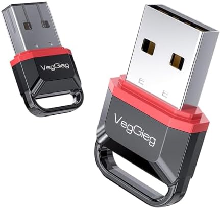 Alternative view of UB502 Bluetooth 5.0 Adaptör Mini USB Dongle