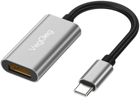 4K 30Hz Type-C to HDMI Çevirici Dönüştürücü Adaptör