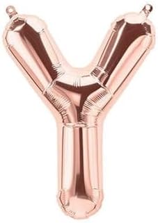 Y Harf Folyo Balon Rose 76 Cm