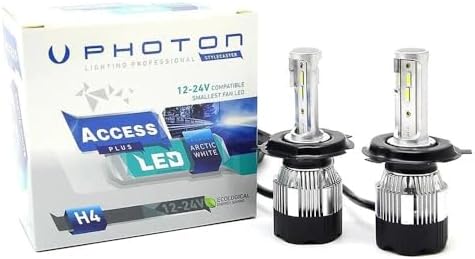 Alternative view of PHOTON Ampul Access H4 Led 12V-24V Led Headlight Serisi PHT AC2104