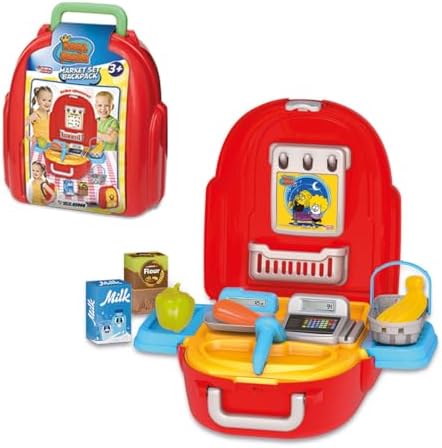 Kral Şakir Market Set sırt Çantası