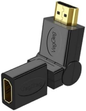 360 Derece HDMI to HDMI Dönüştürücü