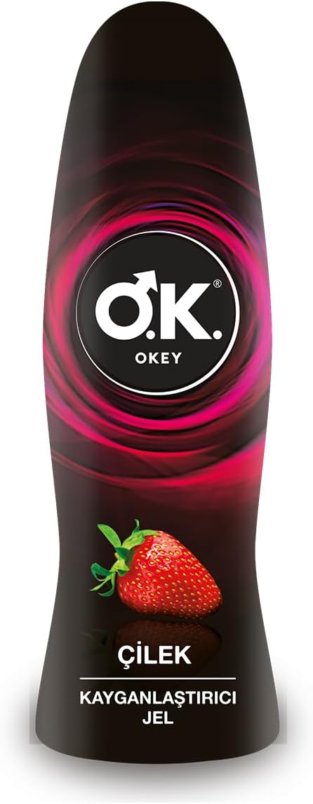 Alternative view of Çilek Kayganlaştırıcı Jel 50 ml