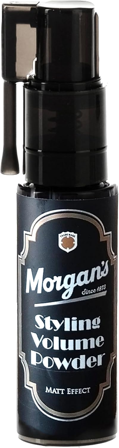 Pomade  Volume Powder - Mat Görünümlü Hacim Veren Pudra Wax 10 gr