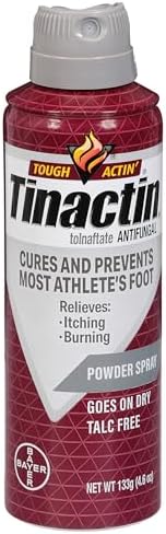 Tinactin Powder Sprey 133GR