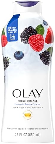 Alternative view of Olay Fresh Outlast Berries Frescas Duş Jeli 650Ml