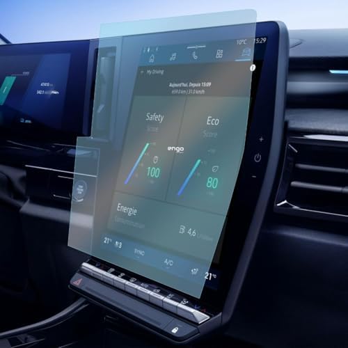 Alternative view of Renault Austral Ekran Koruyucu 12 inç Techno Esprit