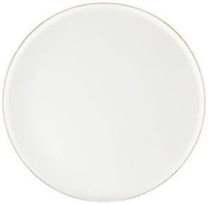 Alternative view of Chopin Altın Yaldız Düz Tabak 21cm