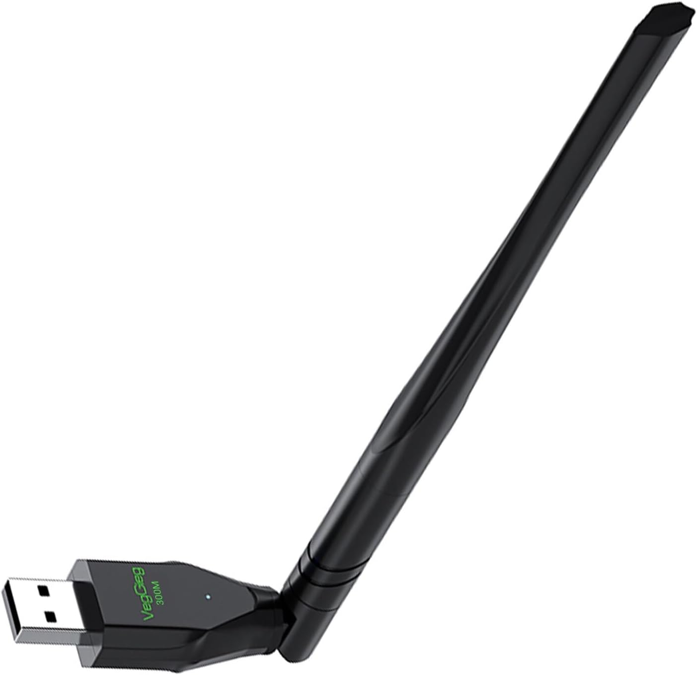 Alternative view of 300 Mbps 2.4GHz Alıcı Verici USB WiFi Adaptör