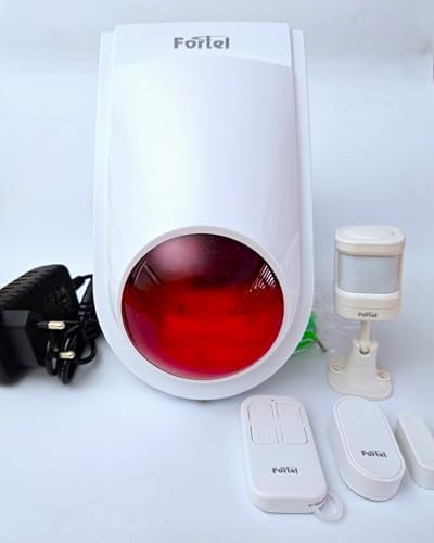 Wi-Fi Alarm Seti (FW40)
