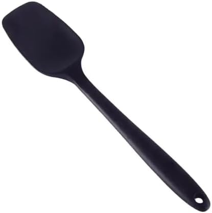 Kalite Spatula, 5 Farklı Renk Seçeneği (Siyah)