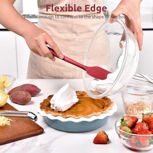 Alternative view of Kalite Spatula, 5 Farklı Renk Seçeneği (Siyah)