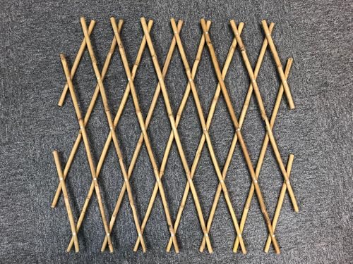 Alternative view of Bmb045 Bambu Akordeon Kafes - 45 Cm X 180 Cm