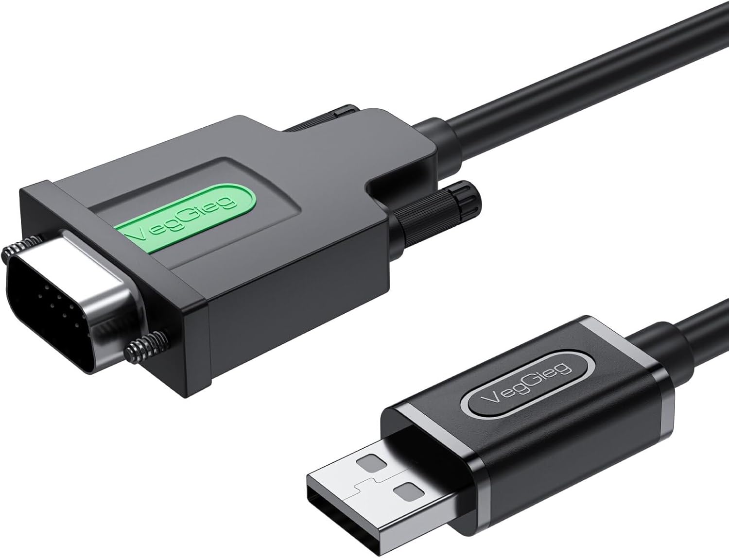 Alternative view of USB 2.0 to RS232 DB9 PL2303 Chip Dönüştürücü Adaptör Kablo 1.5 Metre