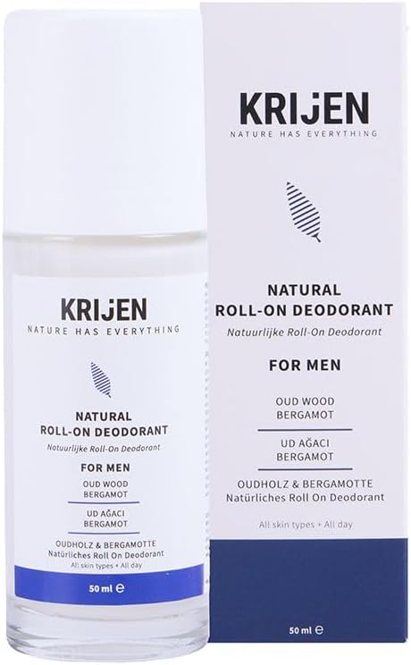 Alternative view of Ud Ağacı & Bergamot Erkek Roll-On Deodorant