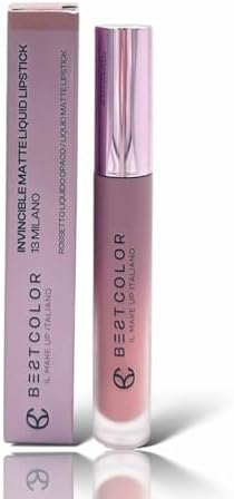 Сolor Il Up Italıano Invincible 13 Milano Likit Ruj 4Ml