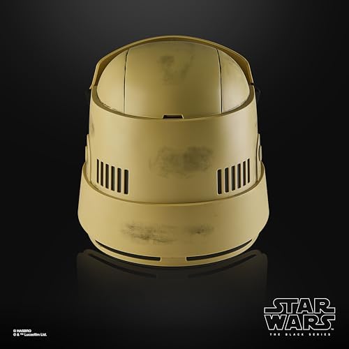 Hasbro Series Shoretrooper Premium Elektronik Kask,: Andor