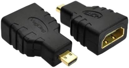 Alternative view of Micro HDMI to HDMI Çevirici Dönüştürücü Adaptör