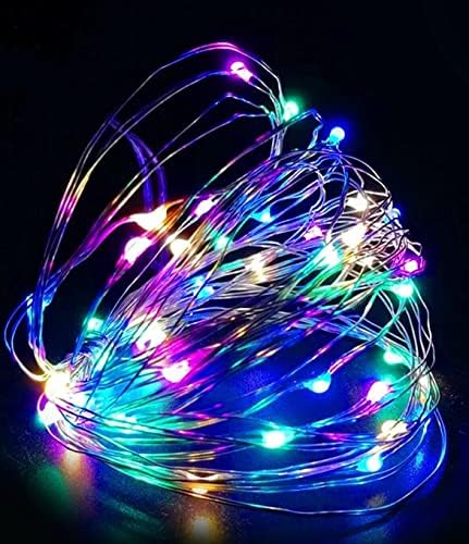 Alternative view of Led 3 Metre RGB Işığı Ağaç Süsleme Dekoratif Aydınlatma