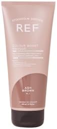 Alternative view of REF Colour Boost Masque Renk Artışı Sağlayan Parlatıcı Maske Ash Brown 200 ml