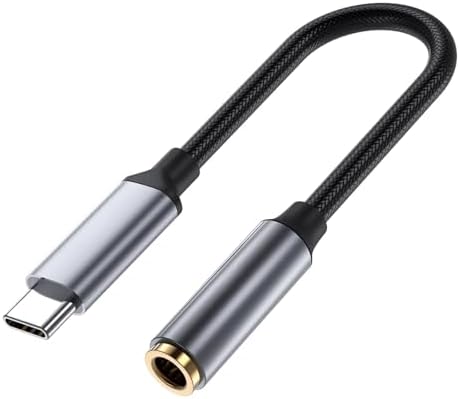 Alternative view of Type-C to 3.5mm Kulaklık Dönüştürücü Çevirici Adaptör