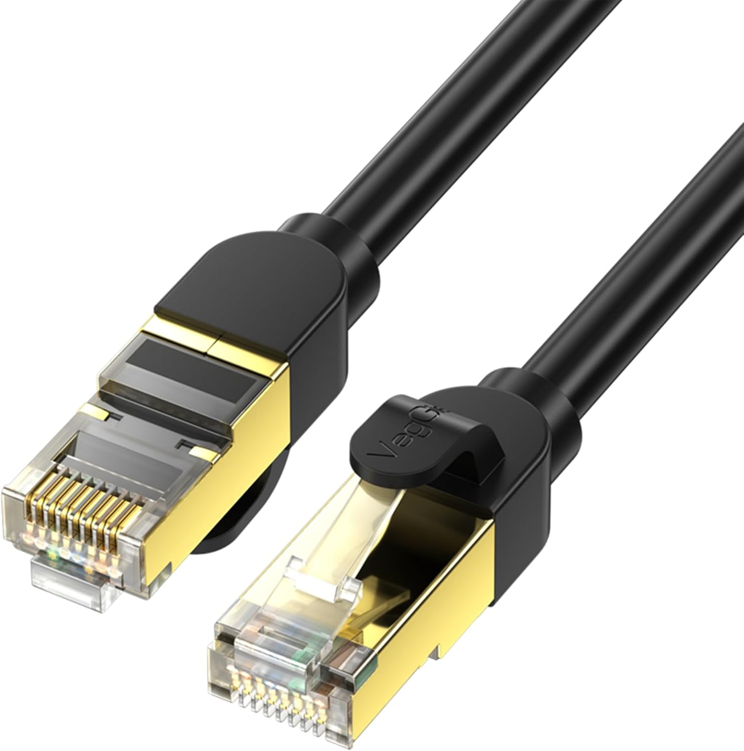 Alternative view of CAT8 40Gbps 2000Mhz STP Ethernet Kablosu 2 Metre