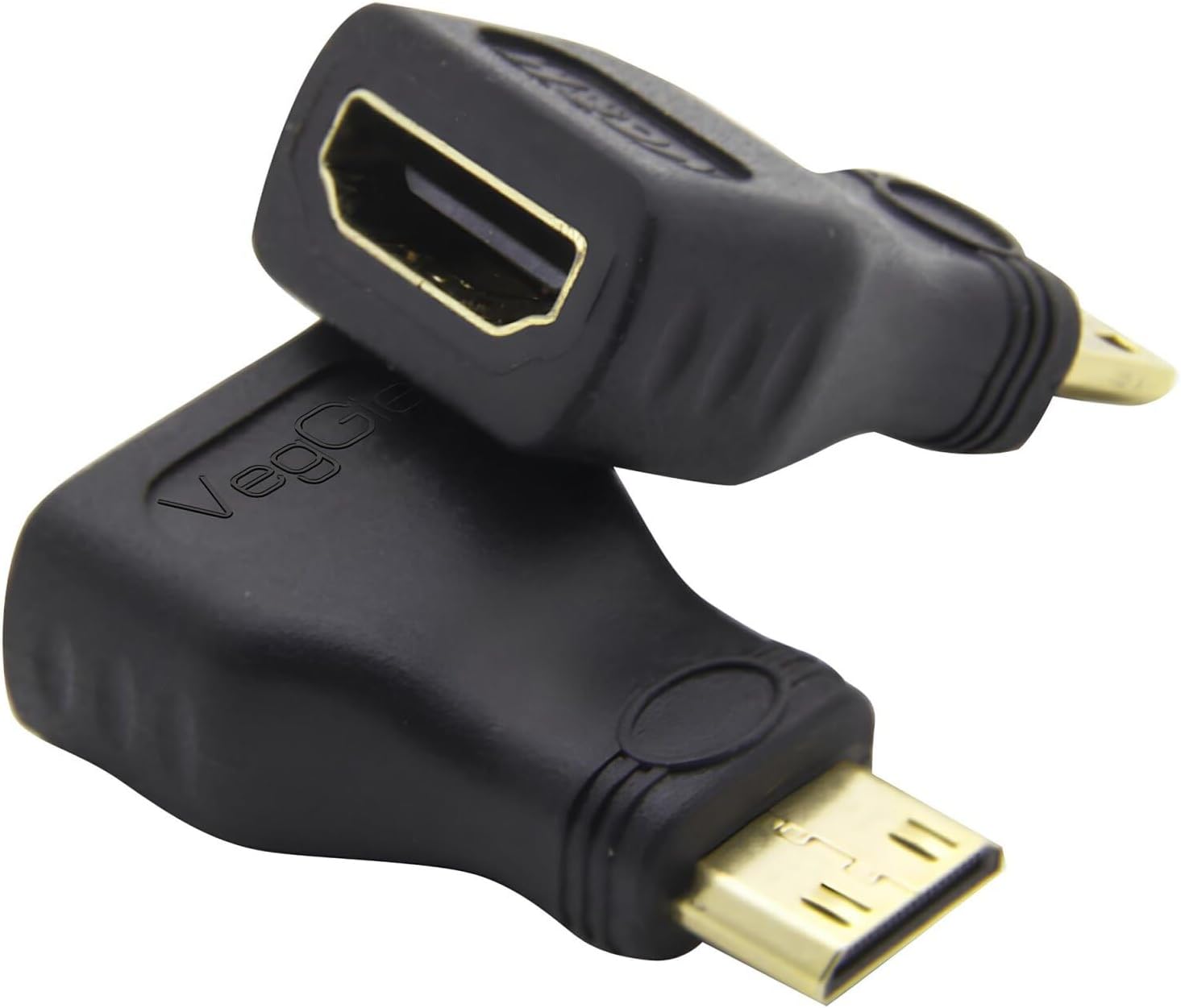 Alternative view of Mini HDMI to HDMI Dönüştürücü Adaptör
