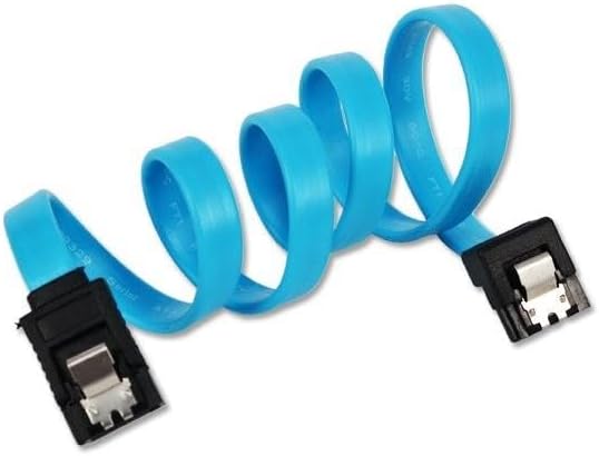 0250 Dirsek Sata 3.0 6 GB/s Hardisk Data Kablosu 40 CM Veri Bağlantı Aktarım Kablo Veri Kablo SSD Veri Kablosu Sabit Diskler İçin Kullanılır, PC Bilgisayar Veri Aktarımı Optik Sürücüler İçin