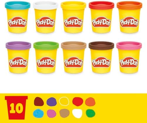 Alternative view of Play-Doh Cızırdayan Izgara Oyuncağı Oyun Seti