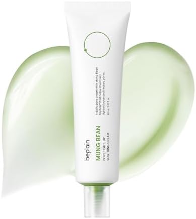 Beplain Mung Bean Pore Tight-Up Soothing Cream Yüz Kremi 60 ml