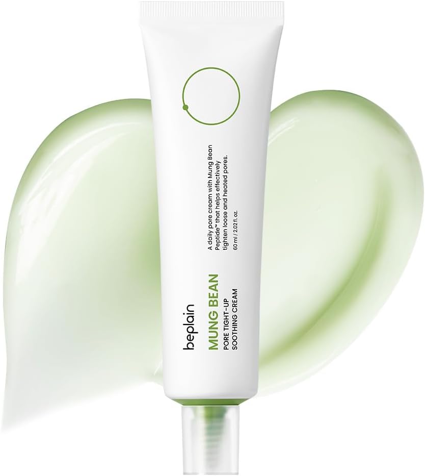 Alternative view of Beplain Mung Bean Pore Tight-Up Soothing Cream Yüz Kremi 60 ml