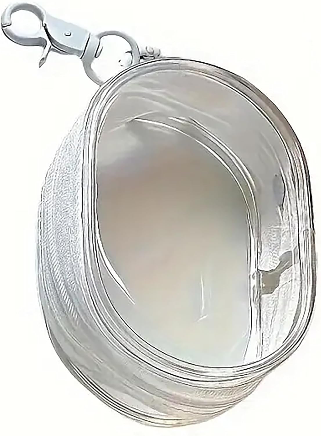 Mini Şarj Kablosu Düzenleyici Organizer, 2 Farklı Renk Seçeneği (Beyaz)