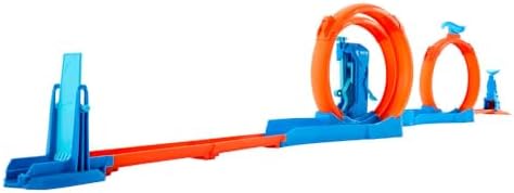 Alternative view of Track Creator Triple Loop Kit, JDW39