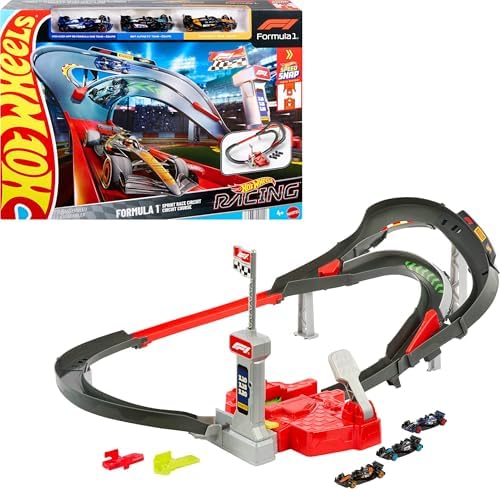 Starter Trackset, JDY15