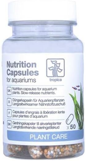 ISTA Tropica Nutrition Capsules 50 pcs Kapsül Bitki Gübresi