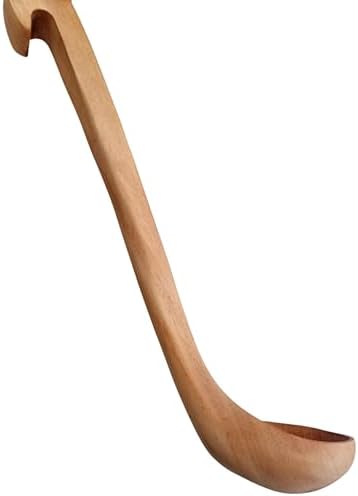 Alternative view of Ahşap Kepçe, Spatula, Kaşık Çeşitleri 5 Adet (Kepçe)