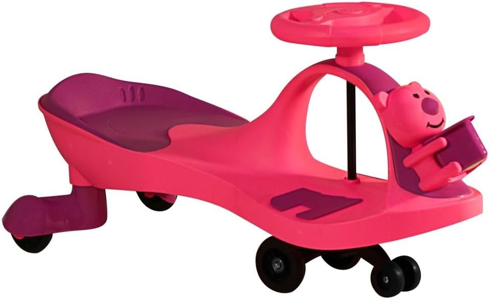Furkan Toys Karınca Kaykay Plazma Car Swing Car