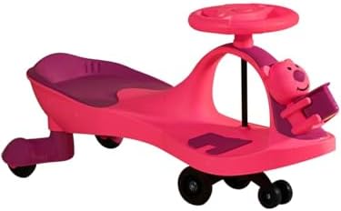 Alternative view of Furkan Toys Karınca Kaykay Plazma Car Swing Car