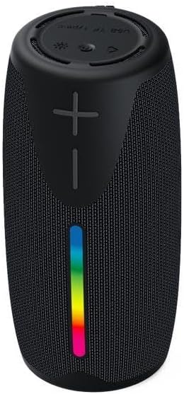 Alternative view of 8W 2000 Mah Taşınabilir Bluetooth Hoparlör Siyah BTS-180
