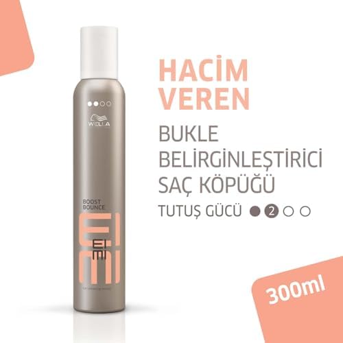 Alternative view of Professionals Eimi Boost Bounce Volume & Hair Mousse for curly hair 300 ml