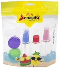 nascita Renkli 5'li Şişe Set - 19