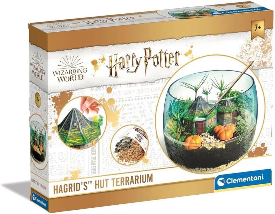 Alternative view of Teraryum Potter Hagrid'in Kulübesi